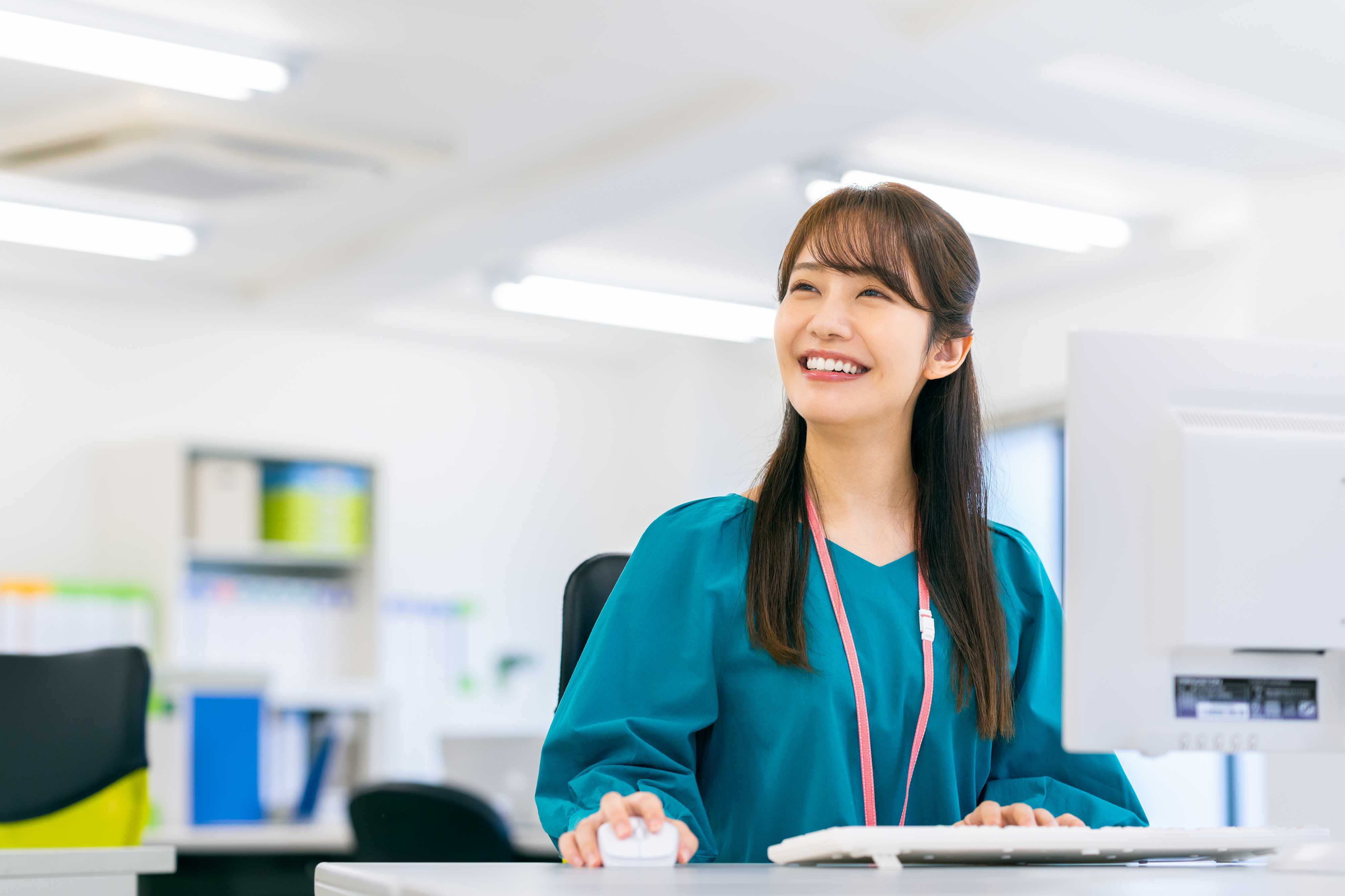 様々なビジネスシーンでの安心