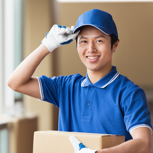 運送用の梱包資材のコスト削減に