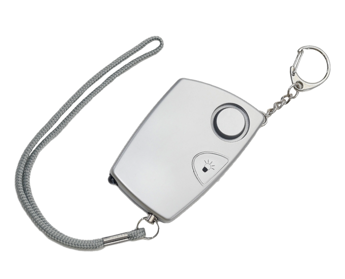 防犯アラーム　子供を守る