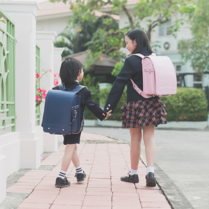 子供の防犯対策