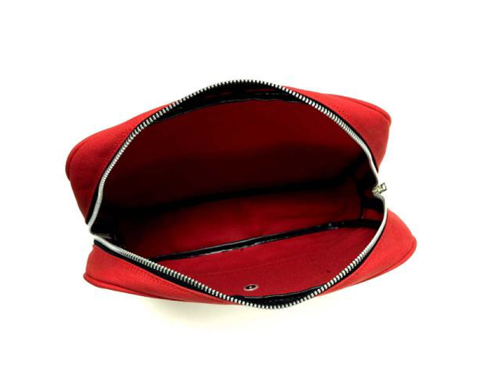 防犯ポーチ　マイナンバーカード収納