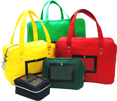 オーダーメイド防犯かばんのプロフェッショナル