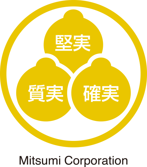 三実通商　ブランドシンボル