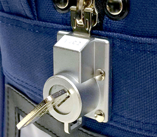 セキュリティ万全！弊社オリジナル『MJ錠』