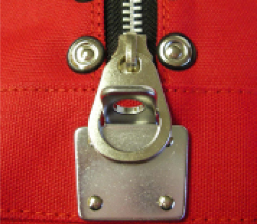 市販の南京錠に対応『新馬蹄錠』