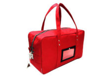 8号帆布メール用鞄(大)　MJ-24