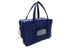 8号帆布メール用鞄(中)　MJ-22